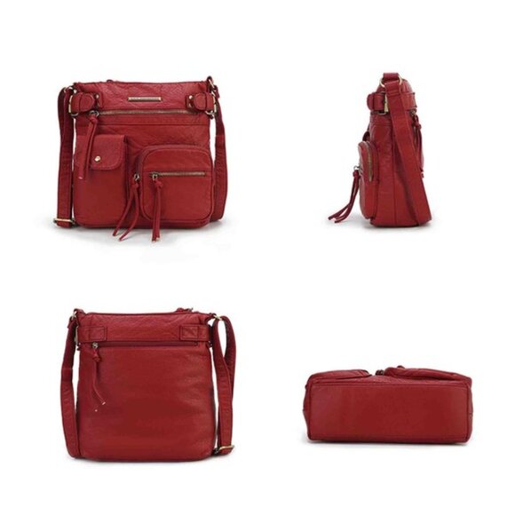 MKF Vintage Stella Crossbody Bag by Mia K - Picture 3 of 16